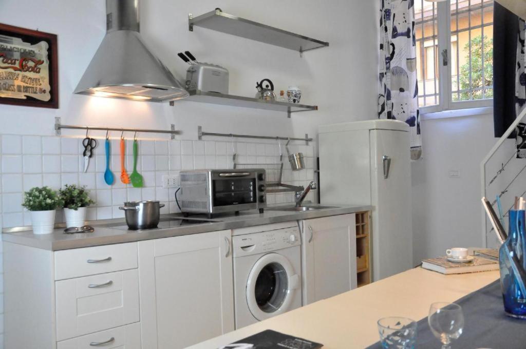 Apartmán Housmart Podgora 1-2 Boloňa Exteriér fotografie