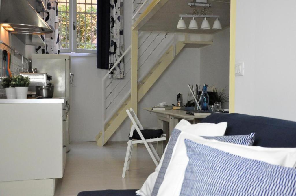 Apartmán Housmart Podgora 1-2 Boloňa Exteriér fotografie