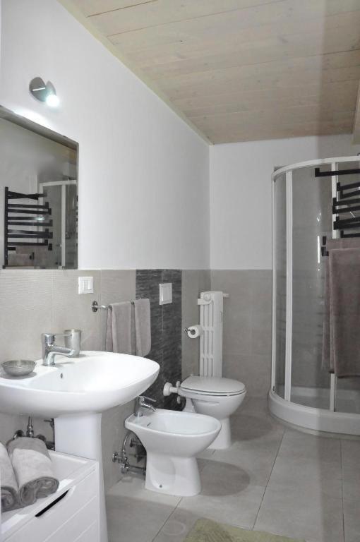 Apartmán Housmart Podgora 1-2 Boloňa Exteriér fotografie